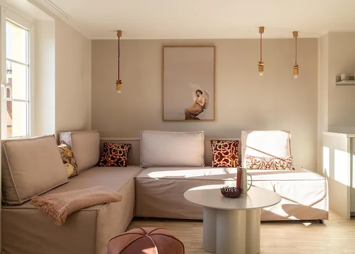 Apartament Rentplanet - Rynek