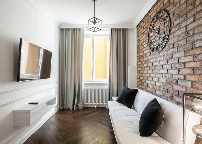 Rentplanet - Rynek Apartament Wrocław