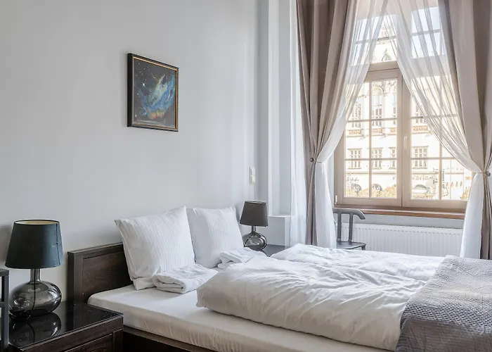Rentplanet - Rynek Apartament
