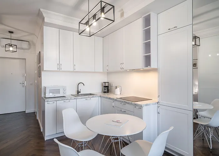 Rentplanet - Rynek Apartament Wrocław