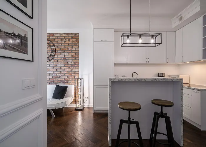 Apartament Rentplanet - Rynek