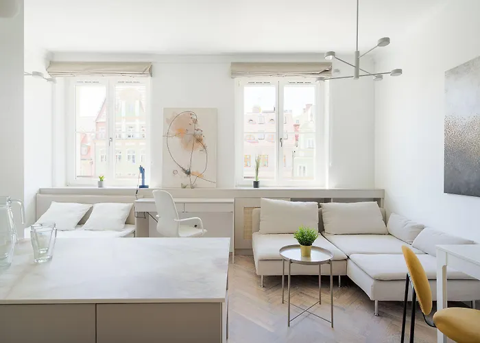 Rentplanet - Rynek Apartament