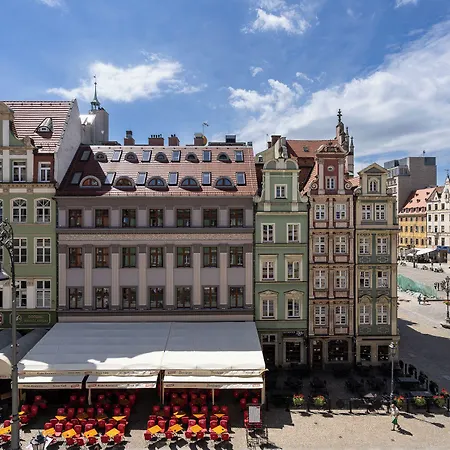 Rentplanet - Rynek Apartment Wroclaw