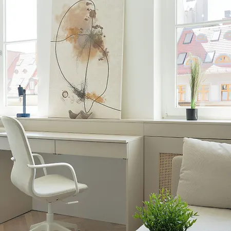 Apartment Rentplanet - Rynek *