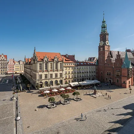 Rentplanet - Rynek * ヴロツワフ