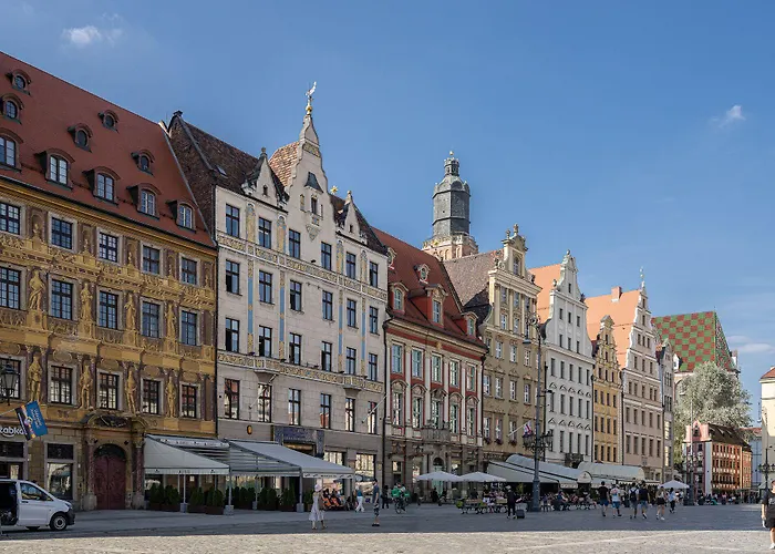 Rentplanet - Rynek Διαμέρισμα