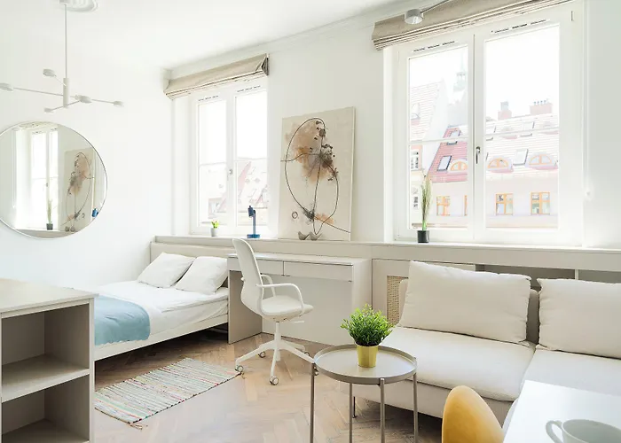 Διαμέρισμα Rentplanet - Rynek *